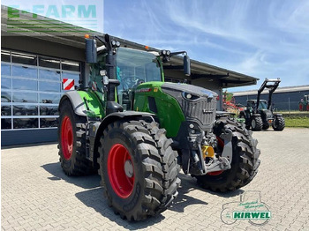جرار FENDT 728 Vario