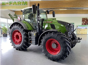 جرار FENDT 728 Vario