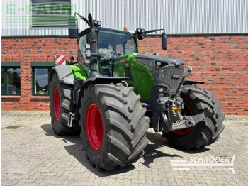 جرار FENDT 728 Vario