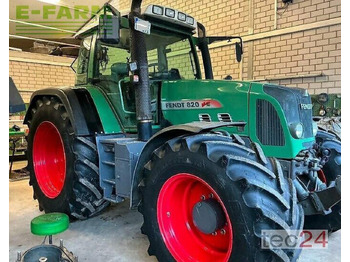 جرار FENDT