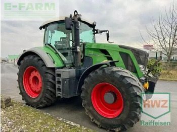 جرار FENDT 826 Vario
