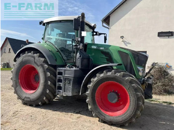 جرار FENDT 826 Vario
