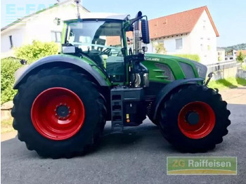 جرار Fendt 828 vario gen7 gebr.allr: صور 3