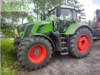 جرار FENDT 828 Vario