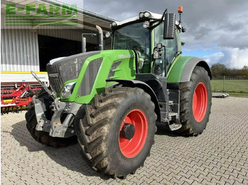 جرار FENDT 828 Vario