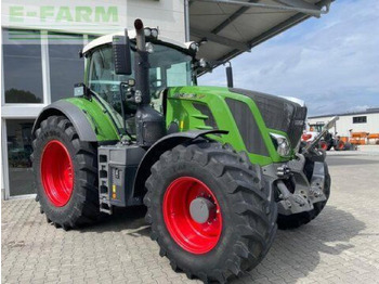 جرار FENDT 828 Vario