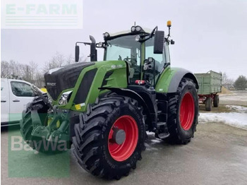 جرار FENDT 828 Vario