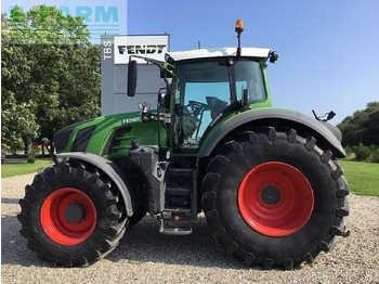 جرار FENDT 828 Vario