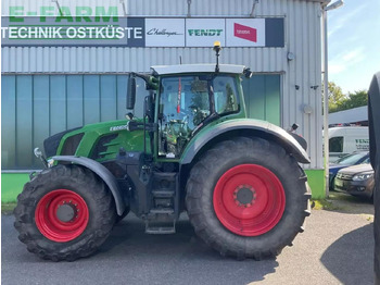 جرار FENDT 828 Vario