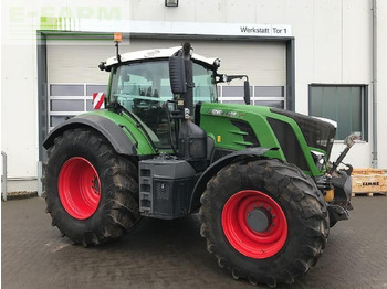 جرار FENDT 828 Vario