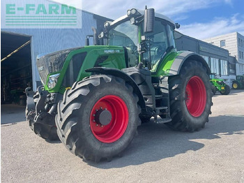 جرار FENDT 828 Vario