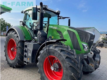جرار FENDT 828 Vario