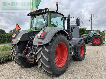 جرار Fendt 828 vario s4: صور 4
