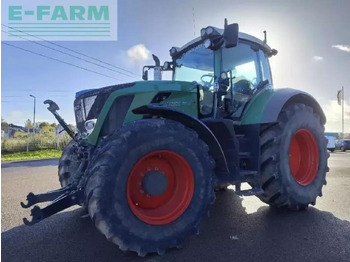 جرار Fendt 828: صور 3 جرار Fendt 828: صور 3