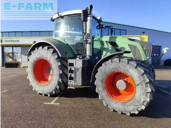 جرار Fendt 828: صور 2 جرار Fendt 828: صور 2