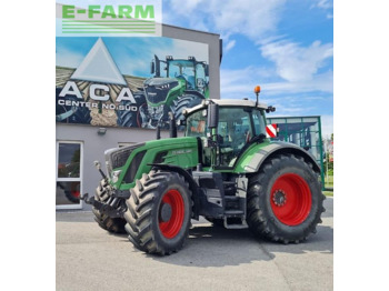 جرار FENDT 927 Vario