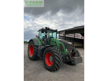 جرار FENDT 930 Vario