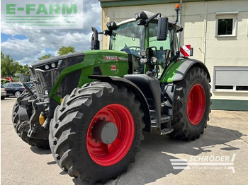 جرار FENDT 930 Vario