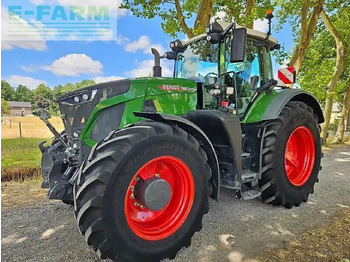 جرار FENDT 930 Vario