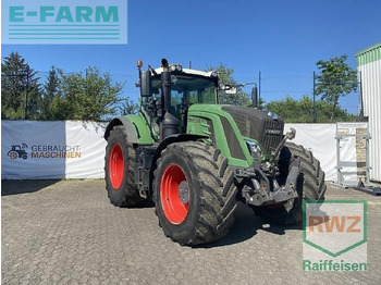 جرار FENDT 933 Vario