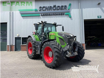 جرار FENDT 933 Vario