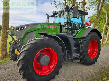 جرار FENDT 930 Vario