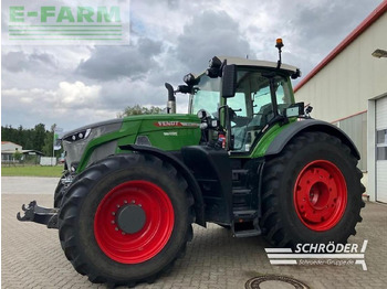 جرار Fendt 936 vario gen7 profi plus: صور 2