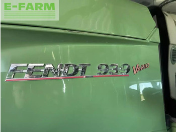 جرار FENDT 939 Vario