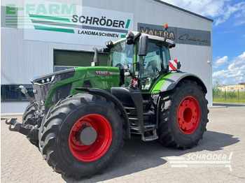 جرار FENDT 942 Vario