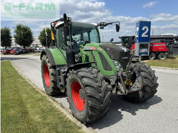 جرار FENDT 718 Vario