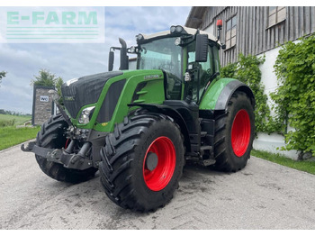 جرار FENDT 828 Vario