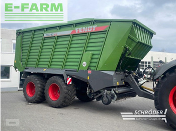 مقطورات الاعلاف FENDT