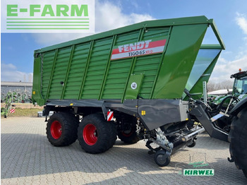 مقطورات الاعلاف FENDT