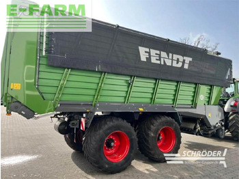 مقطورات الاعلاف FENDT
