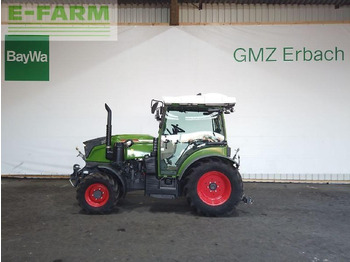 جرار Fendt traktor 211 v vario gen3 V: صور 2