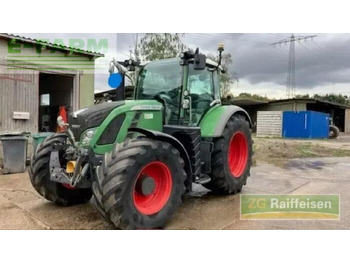 جرار FENDT 724 Vario