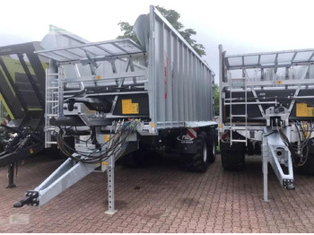 قلابة مقطورة الزراعية FLIEGL