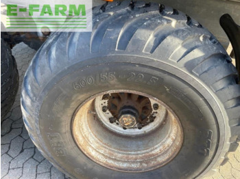 قلابة مقطورة الزراعية Fliegl tmk 271 bull galvaniseret: صور 3