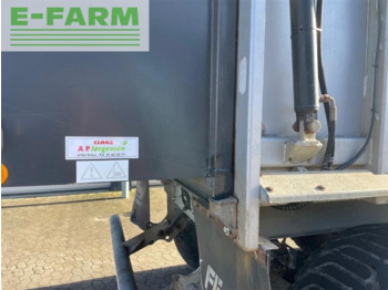 قلابة مقطورة الزراعية Fliegl tmk 271 bull galvaniseret: صور 5