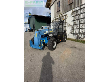 رافعة تلسكوبية GENIE