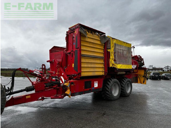 حصادة البطاطس GRIMME
