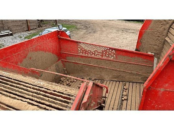 حصادة البطاطس Grimme dr1500: صور 3