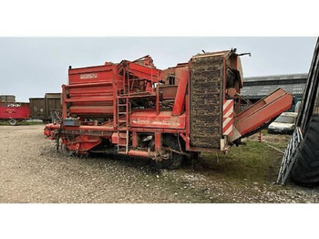 حصادة البطاطس Grimme dr1500: صور 2