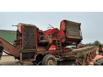 حصادة البطاطس Grimme dr1500: صور 4