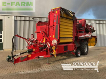 حصادة البطاطس GRIMME
