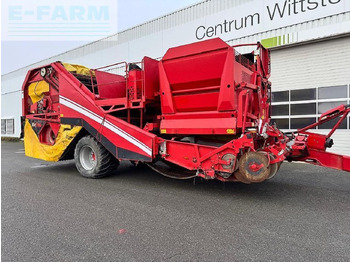 حصادة البطاطس GRIMME