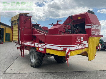 حصادة البطاطس Grimme se 85-55: صور 4