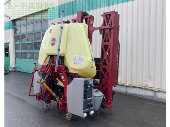 آلة الرش المقطورة HARDI