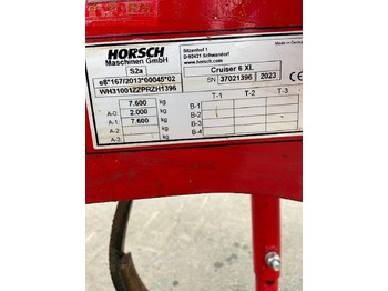 مسلفة Horsch cruiser 6 xl: صور 4