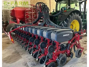 وضع البذور فى خطوط HORSCH